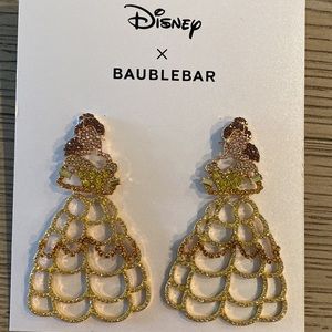 Belle earrings